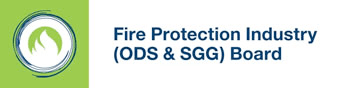 Fire Protection Industry (ODS & SGG) Board
