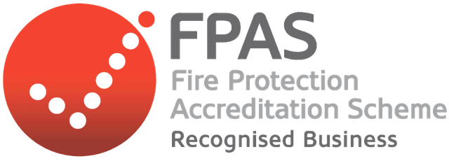 FPAS — Fire Protection Accreditation Scheme — Recognised Business
