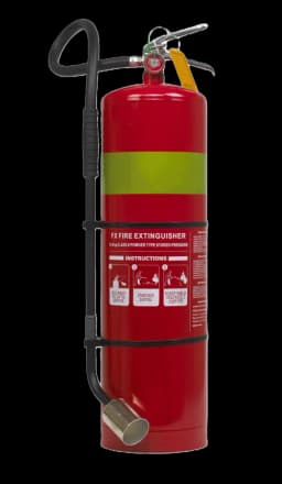 Class D (Metal Fire)