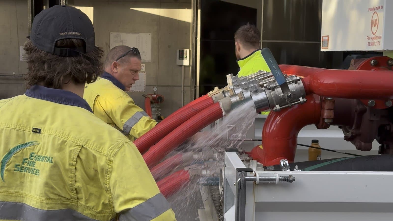 Commercial High-Rise